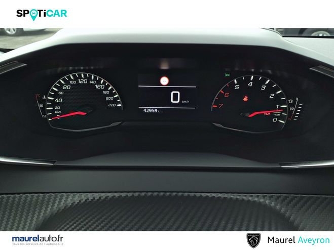 Peugeot 208 208 PureTech 100 S&S BVM6 Allure 5p Blue de 2023