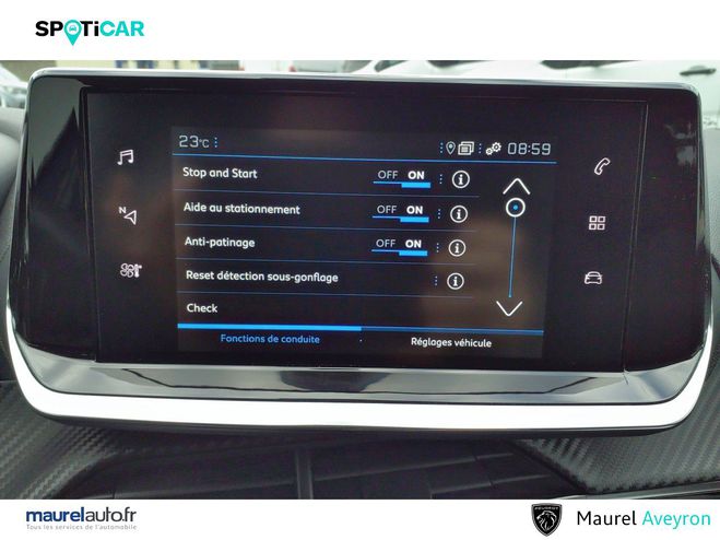 Peugeot 208 208 PureTech 100 S&S BVM6 Allure 5p Blue de 2023