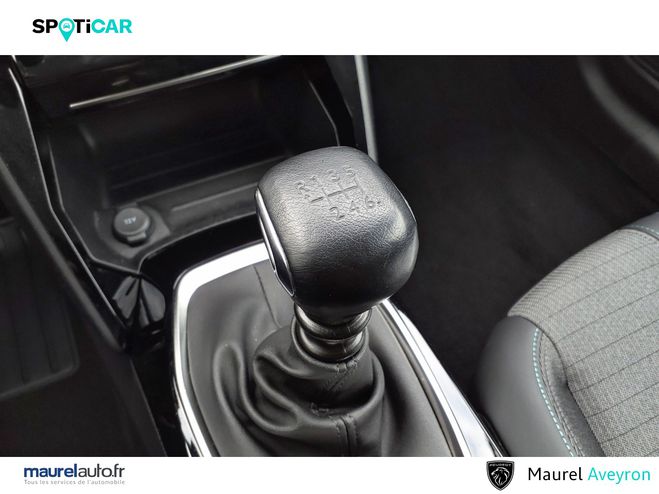 Peugeot 208 208 PureTech 100 S&S BVM6 Allure 5p Blue de 2023