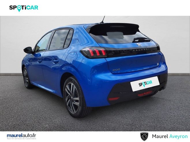 Peugeot 208 208 PureTech 100 S&S BVM6 Allure 5p Blue de 2023