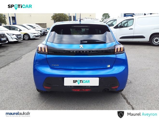 Peugeot 208 208 PureTech 100 S&S BVM6 Allure 5p Blue de 2023