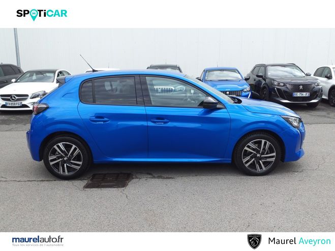 Peugeot 208 208 PureTech 100 S&S BVM6 Allure 5p Blue de 2023