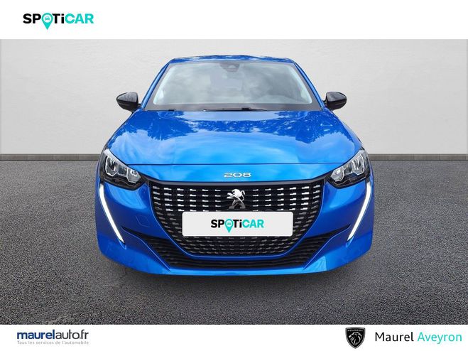 Peugeot 208 208 PureTech 100 S&S BVM6 Allure 5p Blue de 2023