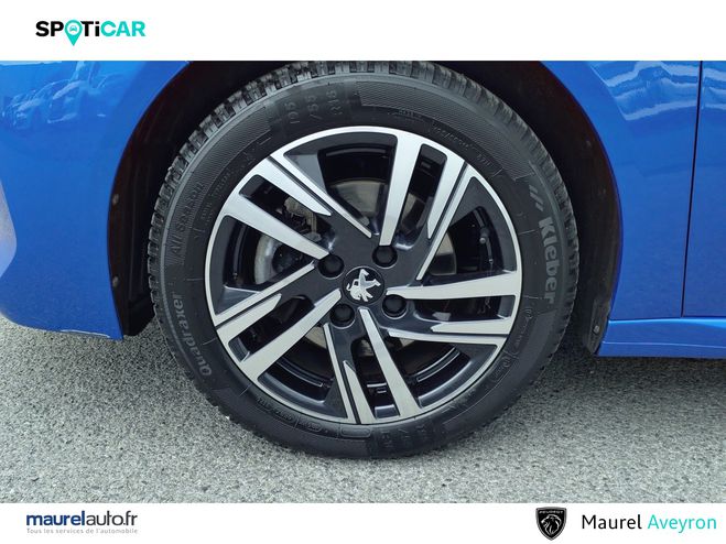 Peugeot 208 208 PureTech 100 S&S BVM6 Allure 5p Blue de 2023