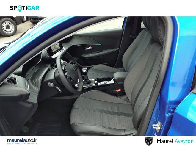 Peugeot 208 208 PureTech 100 S&S BVM6 Allure 5p Blue de 2023
