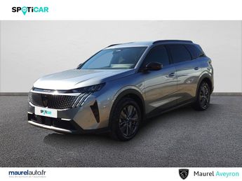  Voir d&eacute;tails -Peugeot 5008 5008 Hybrid 145 ch e-DCS6 Allure 5p &agrave; Rodez (12)