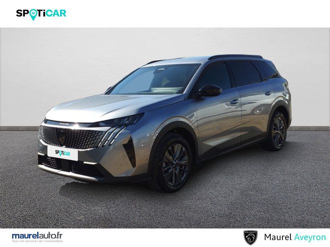 Peugeot 5008 5008 Hybrid 145 ch e-DCS6 Allure 5p Grey de 2025