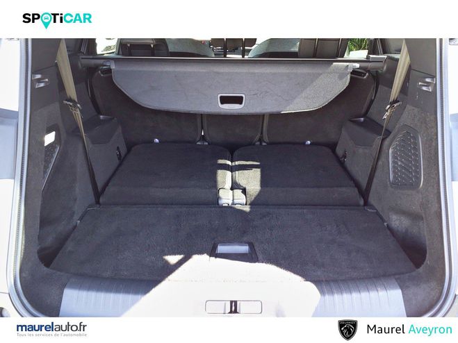 Peugeot 5008 5008 Hybrid 145 ch e-DCS6 Allure 5p Grey de 2025