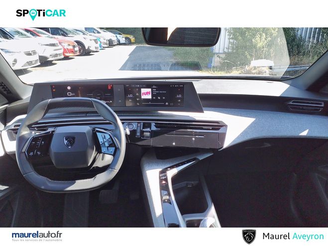 Peugeot 5008 5008 Hybrid 145 ch e-DCS6 Allure 5p Grey de 2025