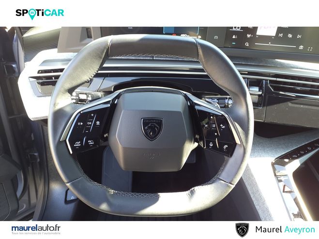 Peugeot 5008 5008 Hybrid 145 ch e-DCS6 Allure 5p Grey de 2025