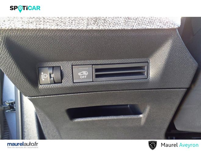 Peugeot 5008 5008 Hybrid 145 ch e-DCS6 Allure 5p Grey de 2025