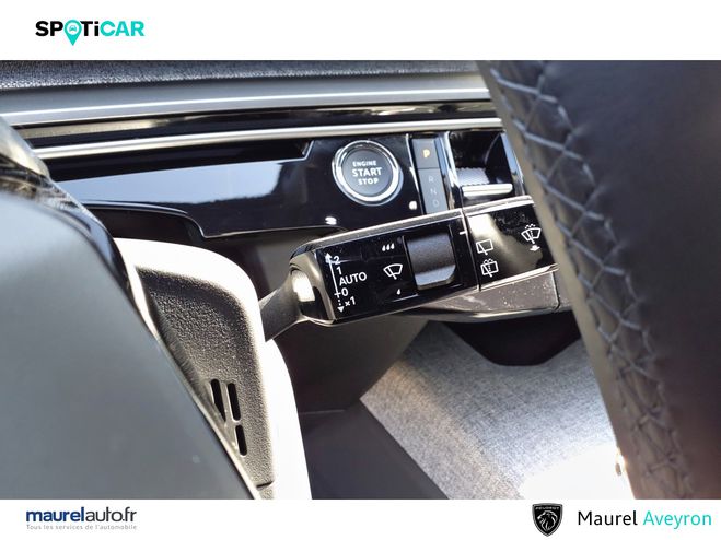 Peugeot 5008 5008 Hybrid 145 ch e-DCS6 Allure 5p Grey de 2025