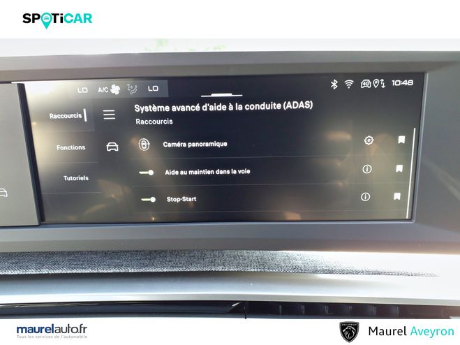 Peugeot 5008 5008 Hybrid 145 ch e-DCS6 Allure 5p Grey de 2025