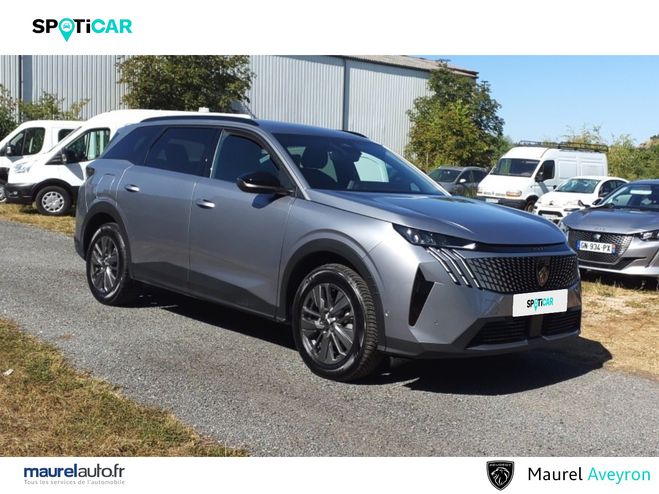 Peugeot 5008 5008 Hybrid 145 ch e-DCS6 Allure 5p Grey de 2025