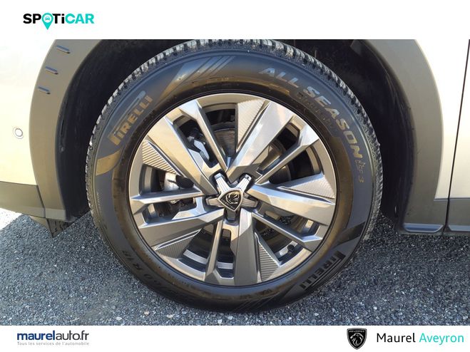 Peugeot 5008 5008 Hybrid 145 ch e-DCS6 Allure 5p Grey de 2025