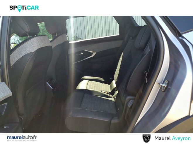 Peugeot 5008 5008 Hybrid 145 ch e-DCS6 Allure 5p Grey de 2025