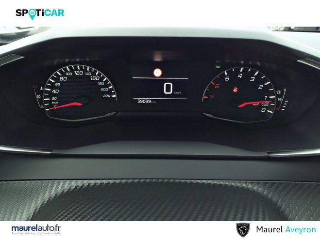 Peugeot 208 208 PureTech 100 S&S BVM6 Allure 5p Blue de 2023