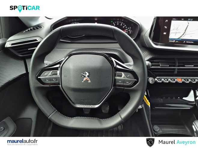 Peugeot 208 208 PureTech 100 S&S BVM6 Allure 5p Blue de 2023