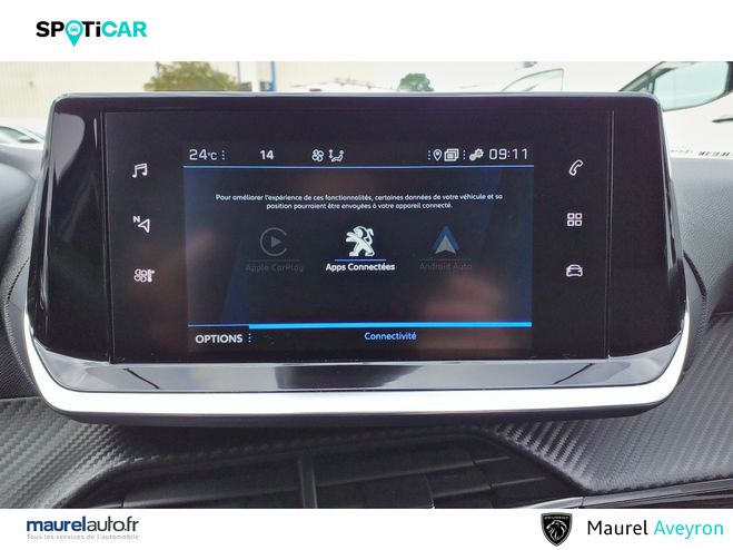 Peugeot 208 208 PureTech 100 S&S BVM6 Allure 5p Blue de 2023