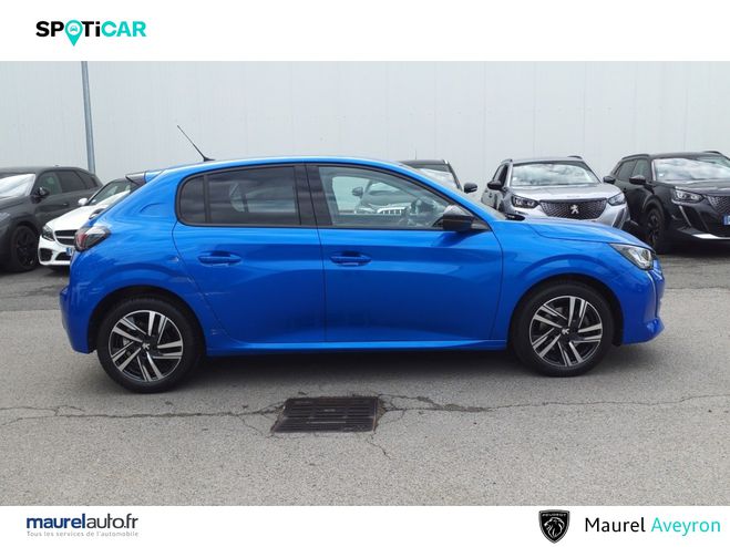 Peugeot 208 208 PureTech 100 S&S BVM6 Allure 5p Blue de 2023