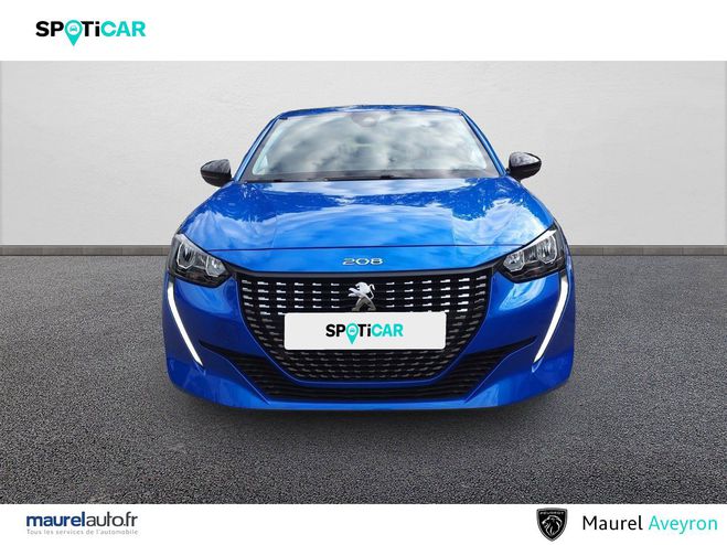Peugeot 208 208 PureTech 100 S&S BVM6 Allure 5p Blue de 2023