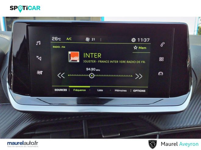 Peugeot 2008 2008 BlueHDi 130 S&S EAT8 Allure 5p Grey de 2023