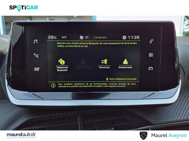 Peugeot 2008 2008 BlueHDi 130 S&S EAT8 Allure 5p Grey de 2023