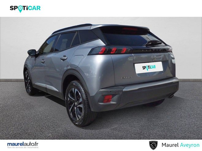 Peugeot 2008 2008 BlueHDi 130 S&S EAT8 Allure 5p Grey de 2023