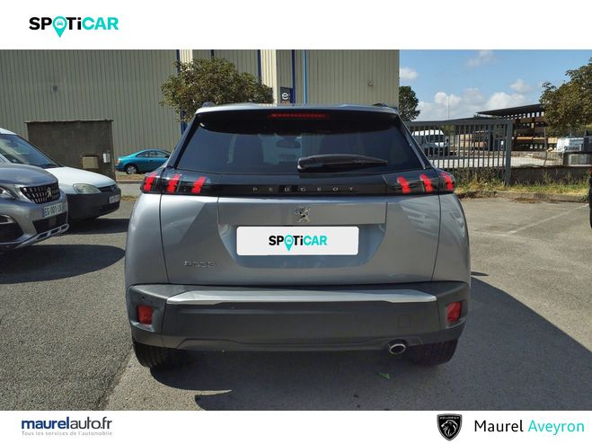 Peugeot 2008 2008 BlueHDi 130 S&S EAT8 Allure 5p Grey de 2023