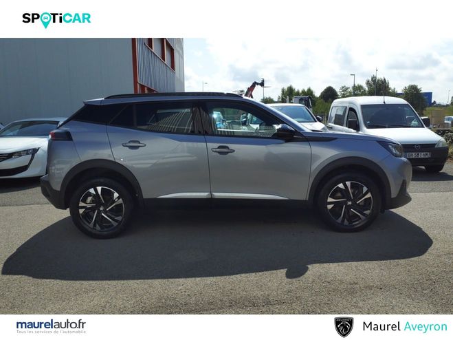 Peugeot 2008 2008 BlueHDi 130 S&S EAT8 Allure 5p Grey de 2023