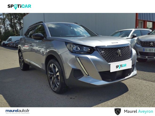 Peugeot 2008 2008 BlueHDi 130 S&S EAT8 Allure 5p Grey de 2023