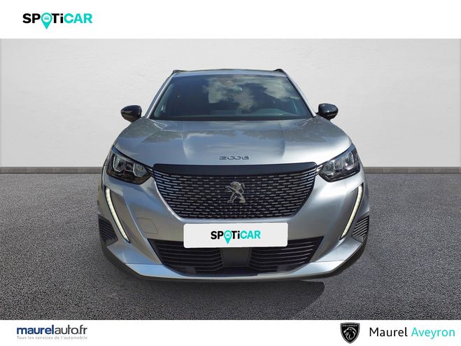 Peugeot 2008 2008 BlueHDi 130 S&S EAT8 Allure 5p Grey de 2023