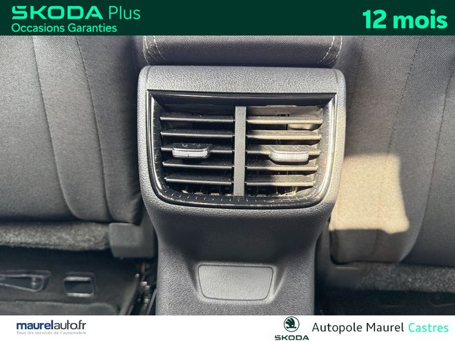 Skoda Fabia Fabia 1.0 TSI 95 ch BVM5 Ambition 5p White de 2022