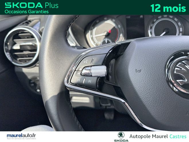 Skoda Fabia Fabia 1.0 TSI 95 ch BVM5 Ambition 5p White de 2022