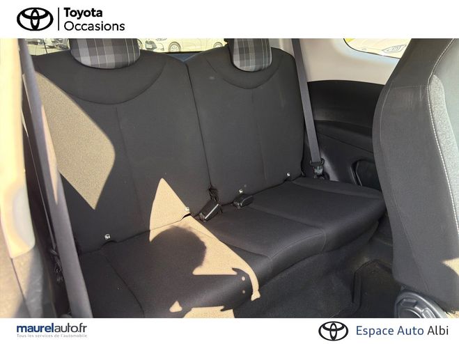 Peugeot 108 108 VTi 72ch BMP5 Style 5p White de 2019