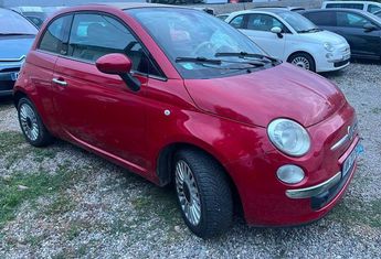  Voir d&eacute;tails -Fiat 500 1.4 cabriolet &agrave; Wittenheim (68)