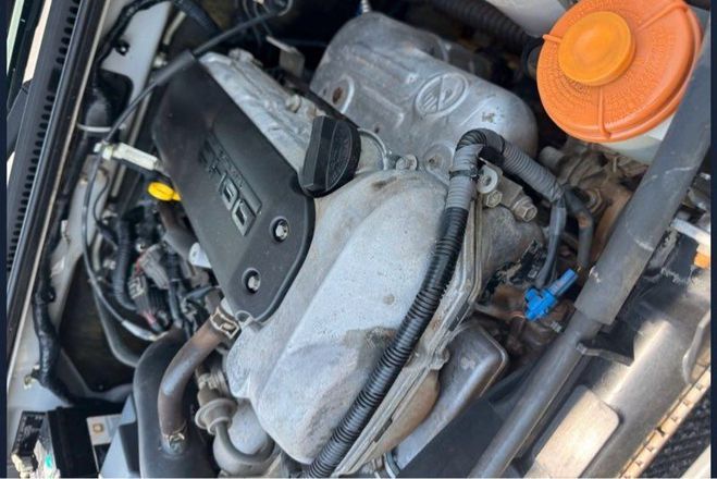 Suzuki Jimny 1.3 VVT JLX 4 PLACES 85ch 4 roues motric  de 2015