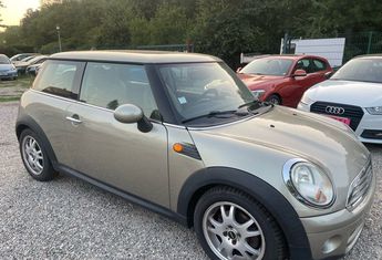  Voir d&eacute;tails -Mini Cooper BVA D  &agrave; Wittenheim (68)