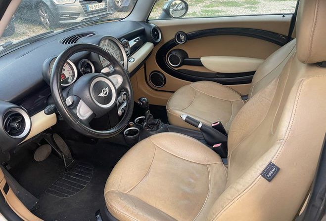 Mini Cooper BVA D   de 2008