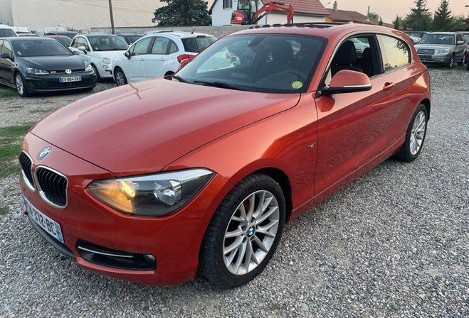 BMW Serie 1 (F21) 3 portes 120d Xdrive 2.0 d 16V DPF  de 2013