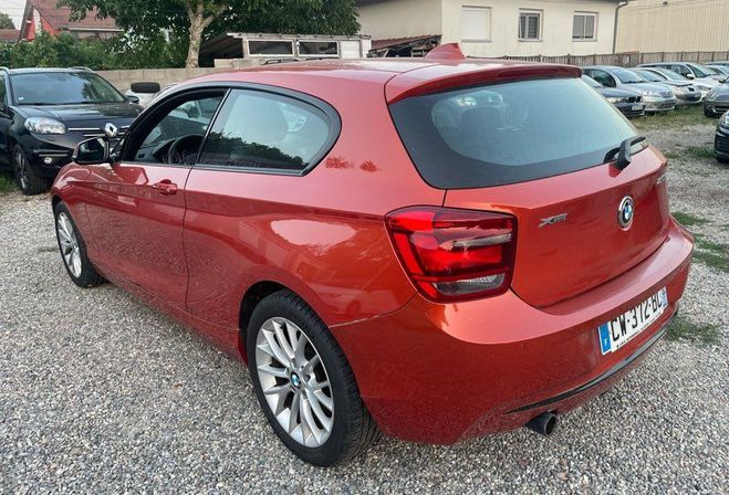 BMW Serie 1 (F21) 3 portes 120d Xdrive 2.0 d 16V DPF  de 2013