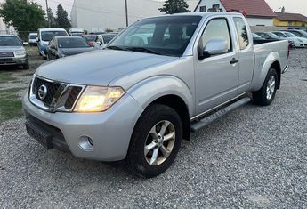 voir détails -Nissan Navara 2.5 dCi 190 Euro 5 King Cab SE à Wittenheim (68) Voir détails -Nissan Navara 2.5 dCi 190 Euro 5 King Cab SE à Wittenheim (68)