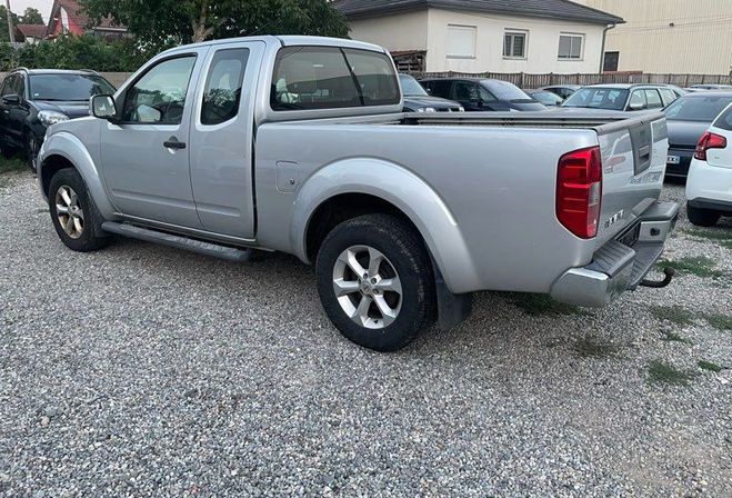 Nissan Navara  2.5 dCi 190 Euro 5 King Cab SE  de 2012