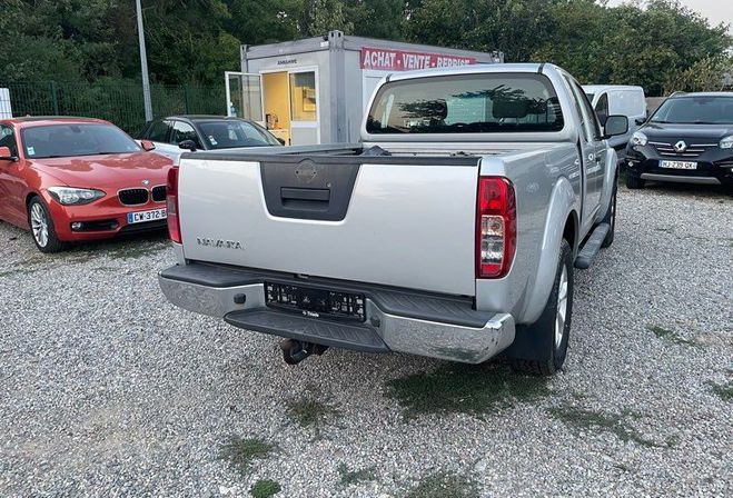 Nissan Navara  2.5 dCi 190 Euro 5 King Cab SE  de 2012