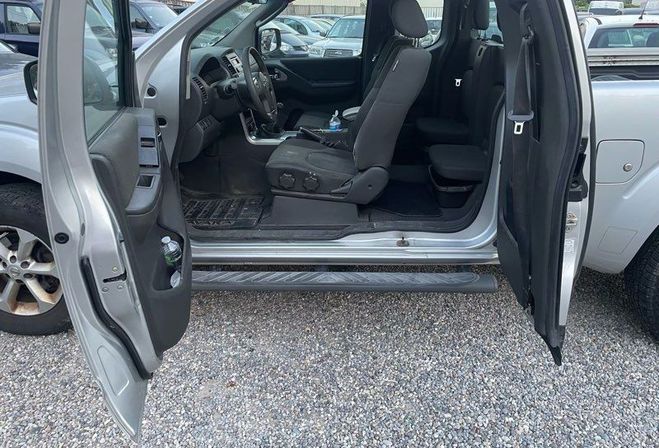 Nissan Navara  2.5 dCi 190 Euro 5 King Cab SE  de 2012