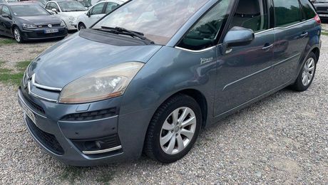 Citroen C4 Picasso BVA  1.6 HDi 16V FAP BMP6 110 cv Boite a 2010 d'occasion a Wittenheim (68)