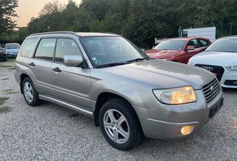  Voir d&eacute;tails -Subaru Forester BVA  4�4 2.0 &agrave; Wittenheim (68)