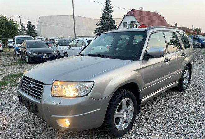 Subaru Forester BVA  4�4 2.0  de 2006