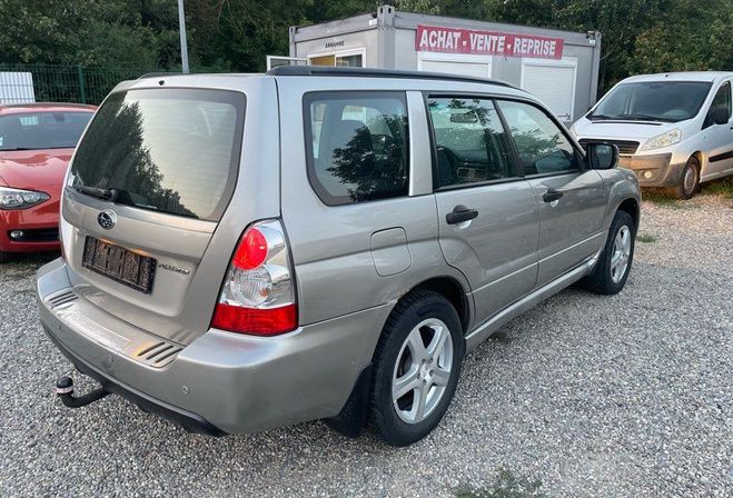 Subaru Forester BVA  4�4 2.0  de 2006