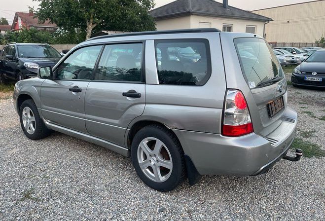 Subaru Forester BVA  4�4 2.0  de 2006